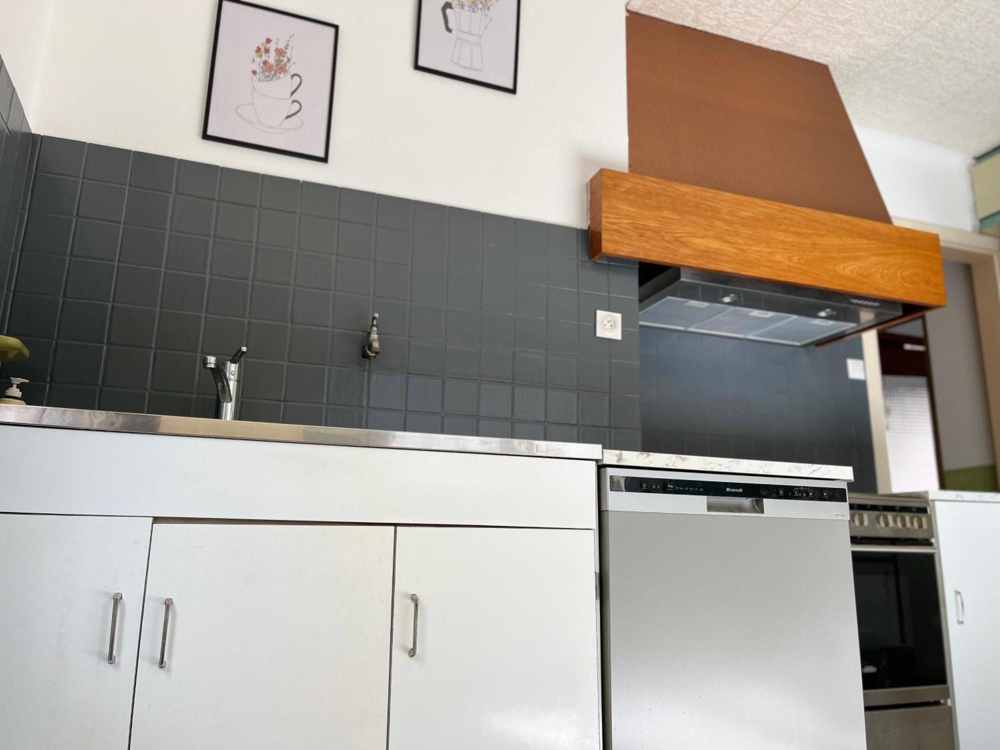 La Terasse Des Vignes - Maison 2 Chambres - 4 Personnes Blienschwiller Eksteriør bilde